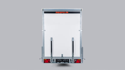 Respo RCR 3075-17 bakfra