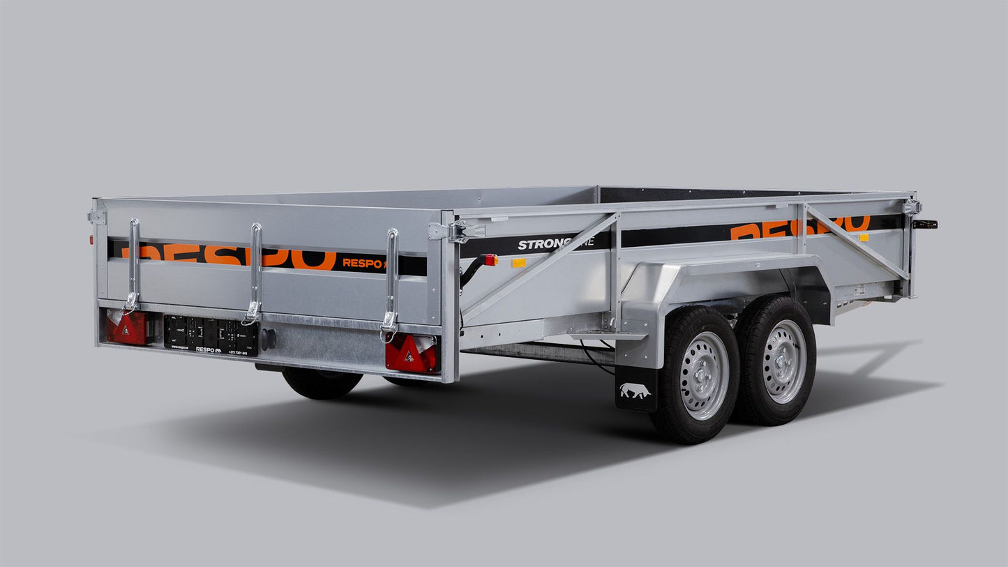 Respo RS3520B Varehenger med tipp