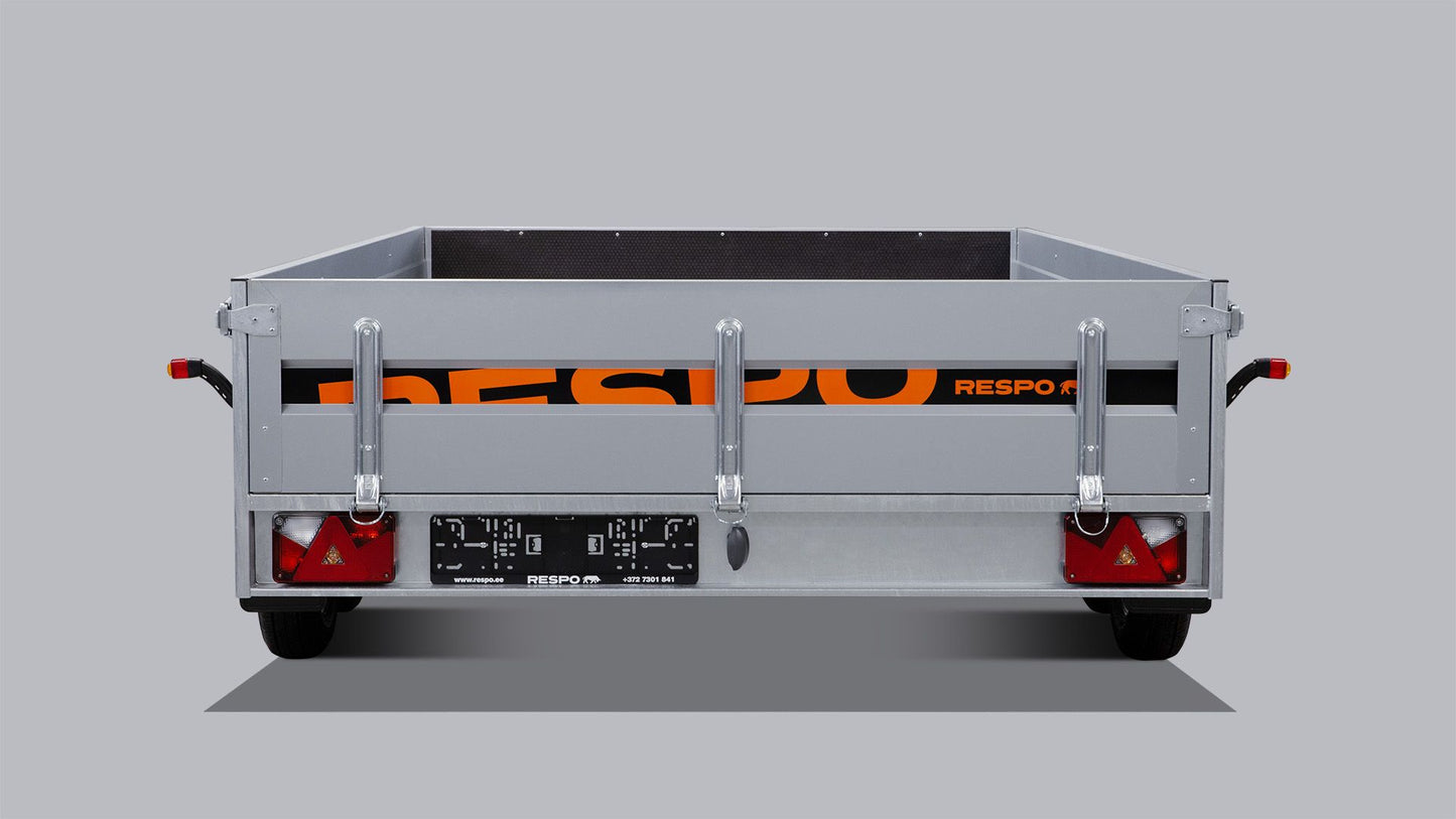 Respo RS3520B Varehenger med tipp