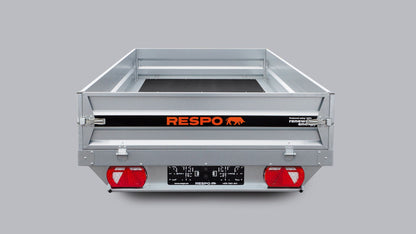 RU 3320 bakfra