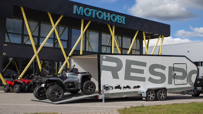 Respo RB 6535 Bilskaphenger