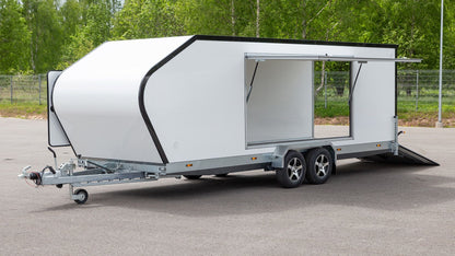 Respo RB 6535 Bilskaphenger