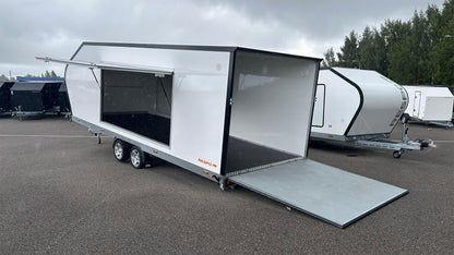 Respo RB 6535XL Bilskaphenger
