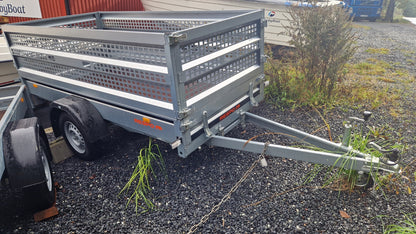 Respo RS2775TP Forran fra Høyre med grind