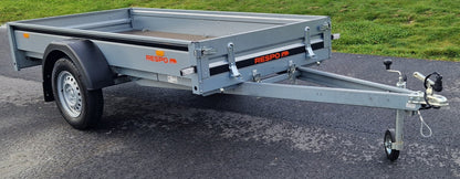 Respo RS2775TP Forran fra Høyre side