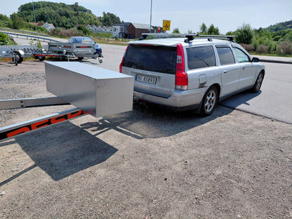 Stor utstyrkasse 150x55x45cm
