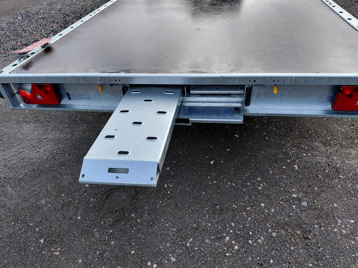 Martz GT KIPPBAR 450/2 S 3T Kryssfiner