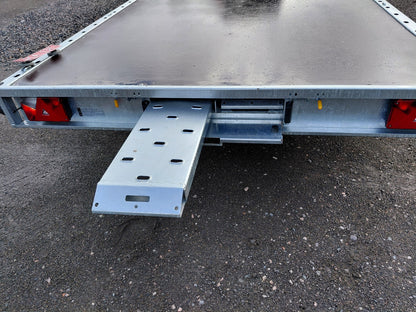 Martz GT KIPPBAR 450/2 S 3T Kryssfiner