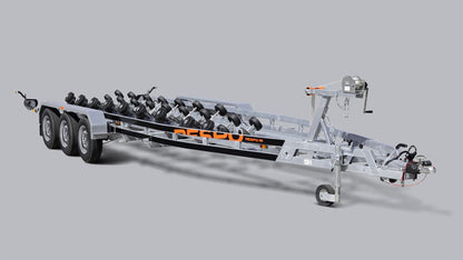 Respo 3500MR LT forfra venstre