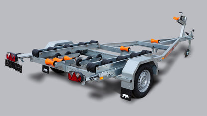Respo 750C Go bakfra venstre
