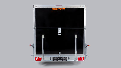 RCR 4020-19 Norway Edition bakfra
