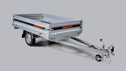 Respo RU 2575 Varehenger med nedfellbare sidekarmer