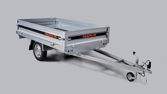 Respo RU 2575 Varehenger med nedfellbare sidekarmer