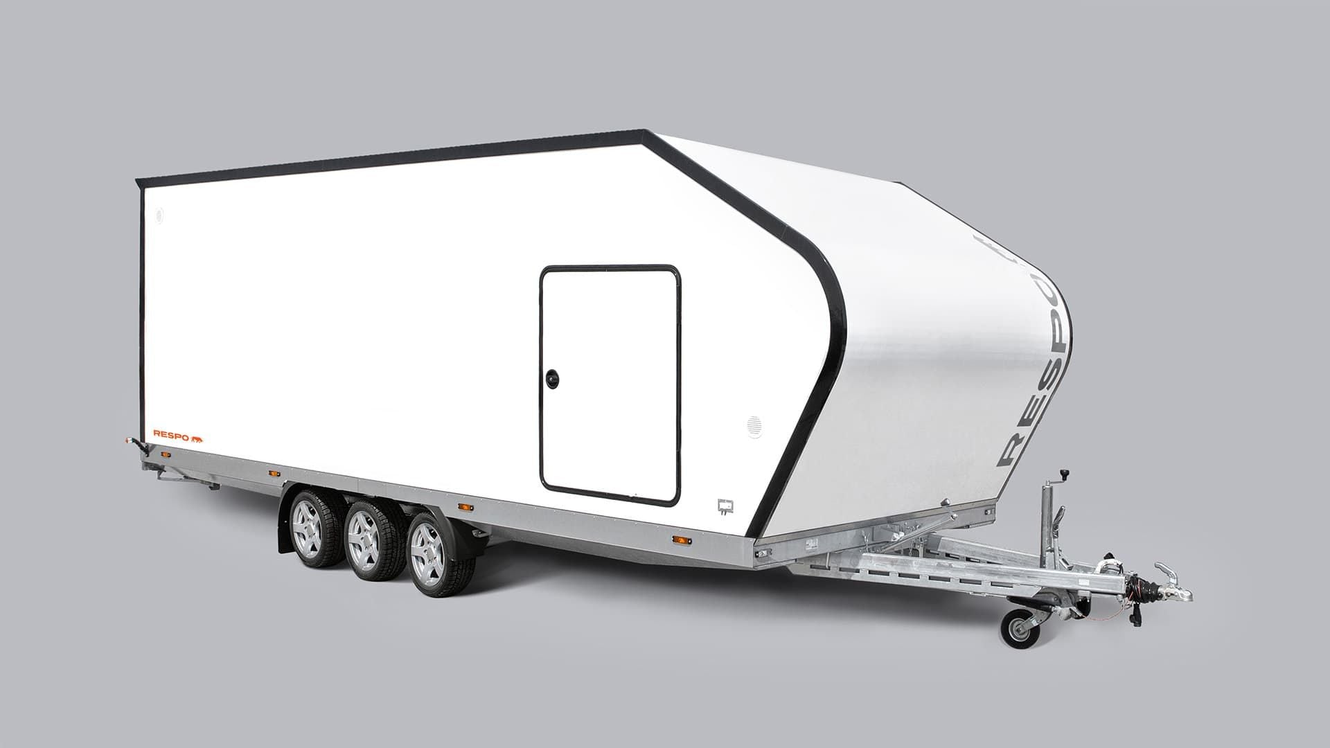 RCR 6535XL forfra venstre