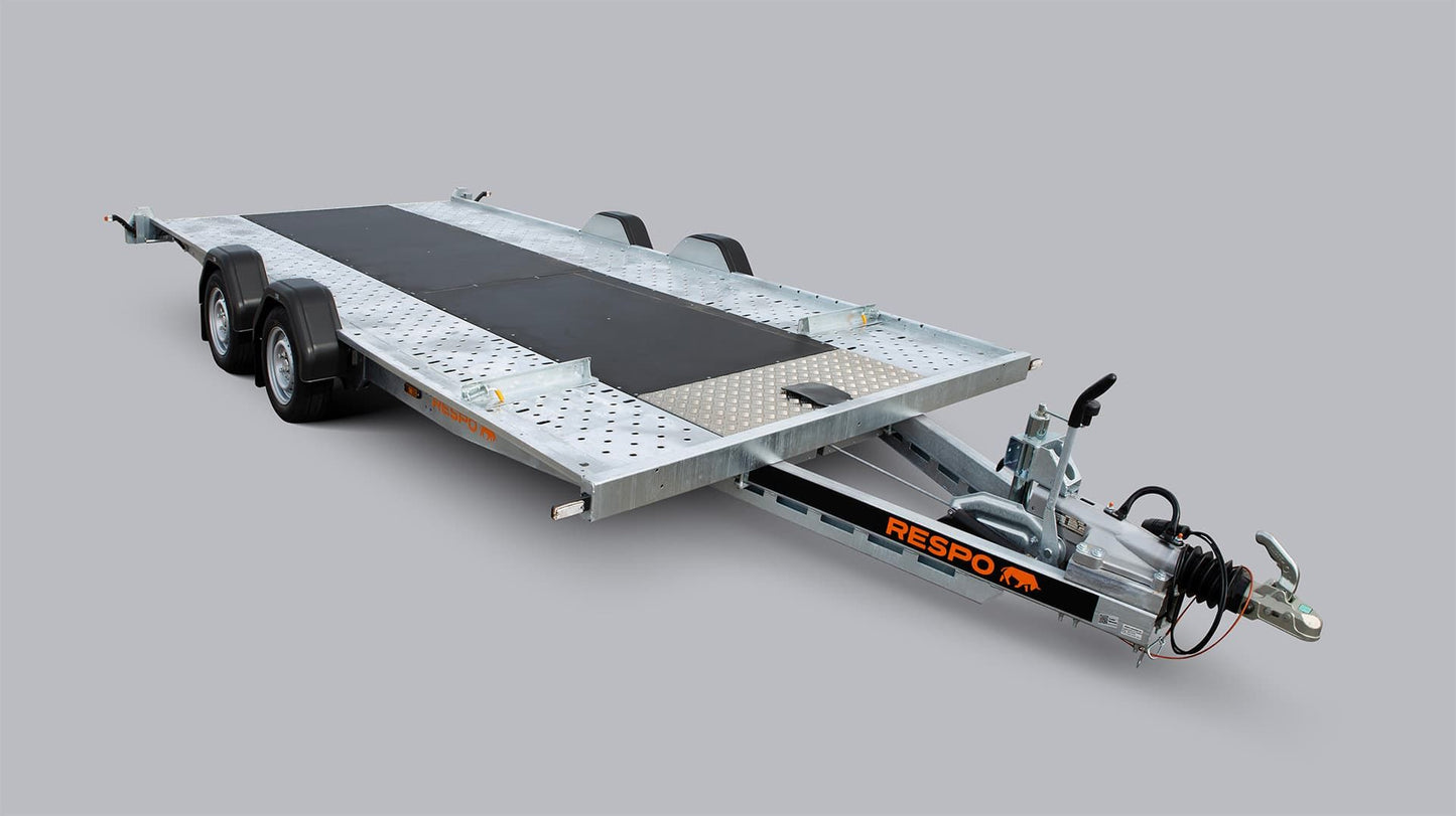 Respo RB 5035AT Bilhenger