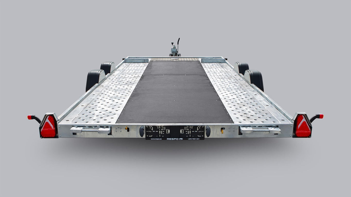 Respo RB 5035AT Bilhenger