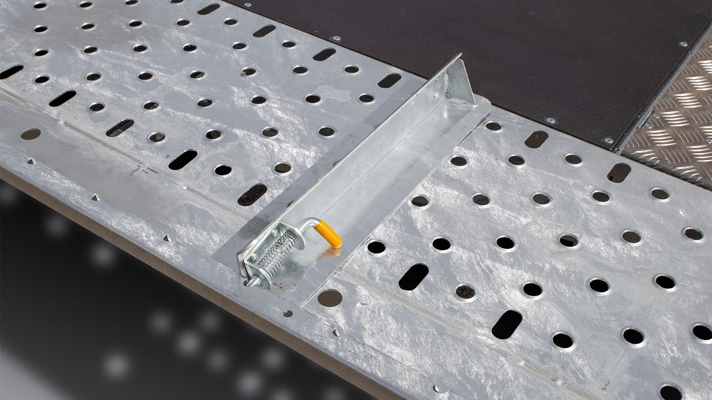 Respo RB 5035AT Bilhenger