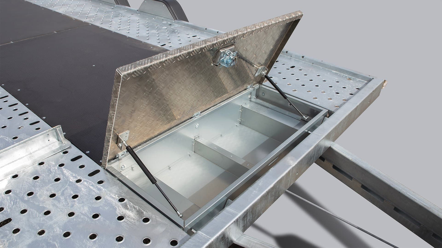 Respo RB 5035AT Bilhenger