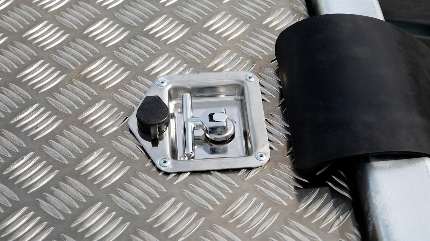 Respo RB 5035AT Bilhenger