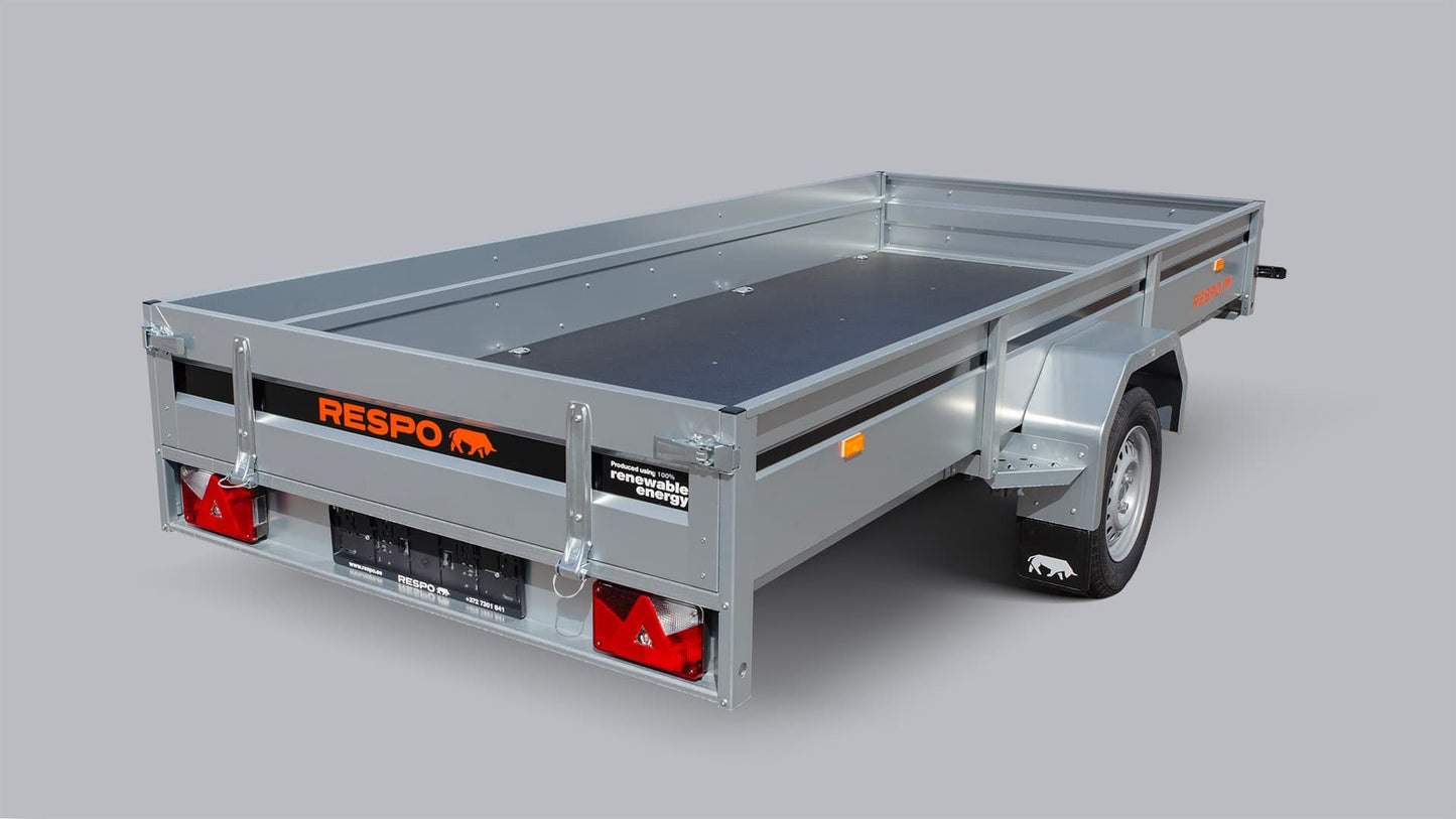 3575LS bakfra venstre