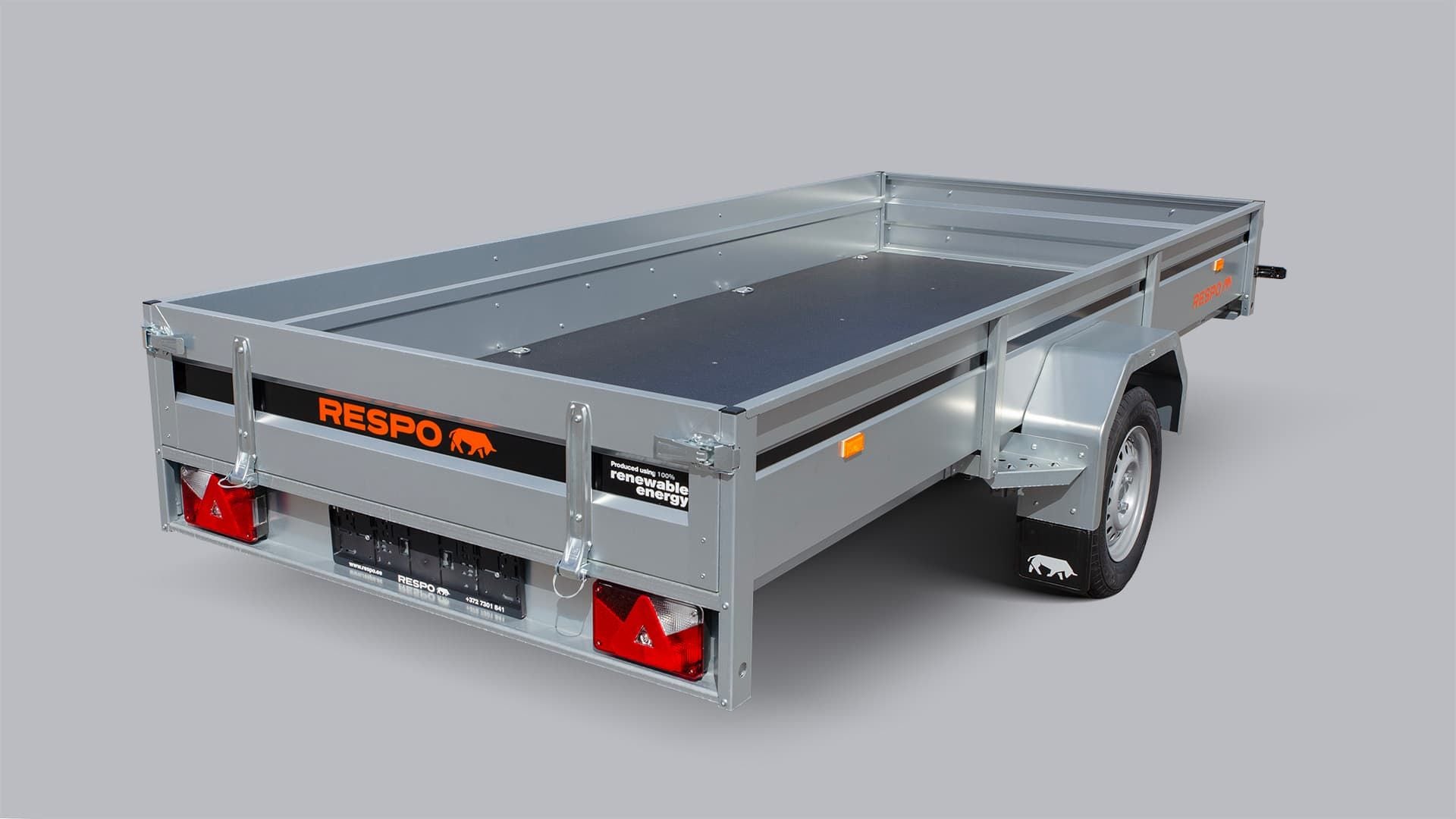 3575LS bakfra venstre