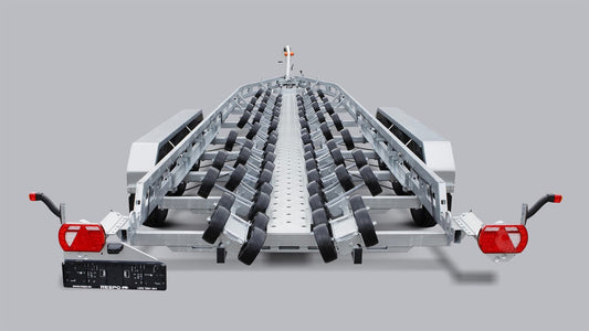 Respo 3500MR LT XL Bakfra