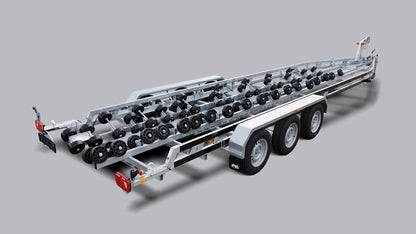 Respo 3500MR LT XL Bakfra venstre