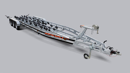 Respo 3500MR LT XL forfra venstre