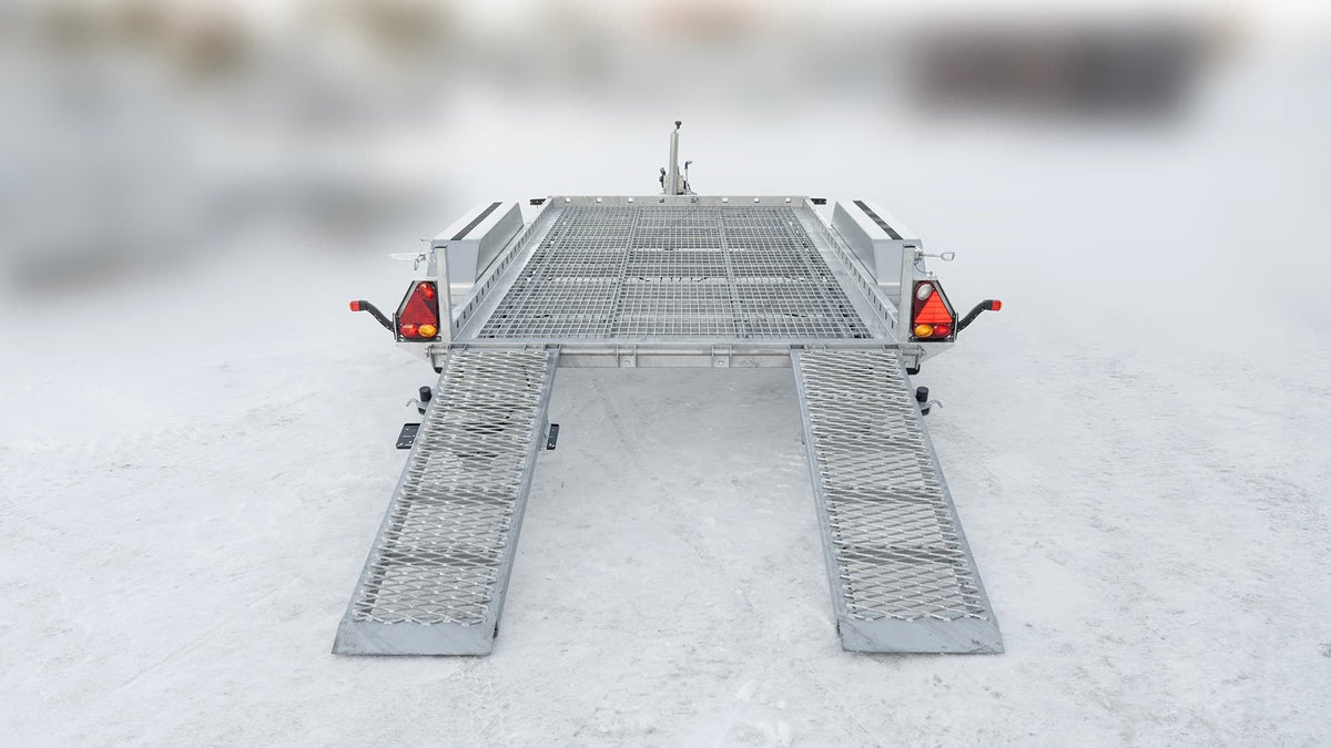 Respo RM 3335 Maskinhenger