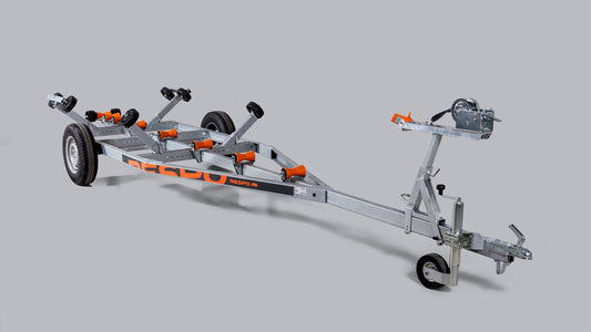 Respo RO 1600 forfra venstre