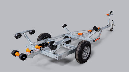 Respo RO 1600 bakfra venstre