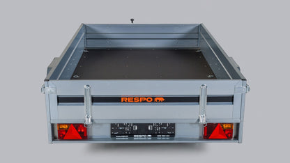 Respo RS2575L Tilhenger med tipp bakfra
