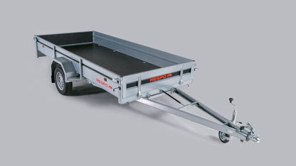 Respo RS3575L Varehenger med tipp, med plass til vegg platter i planet.