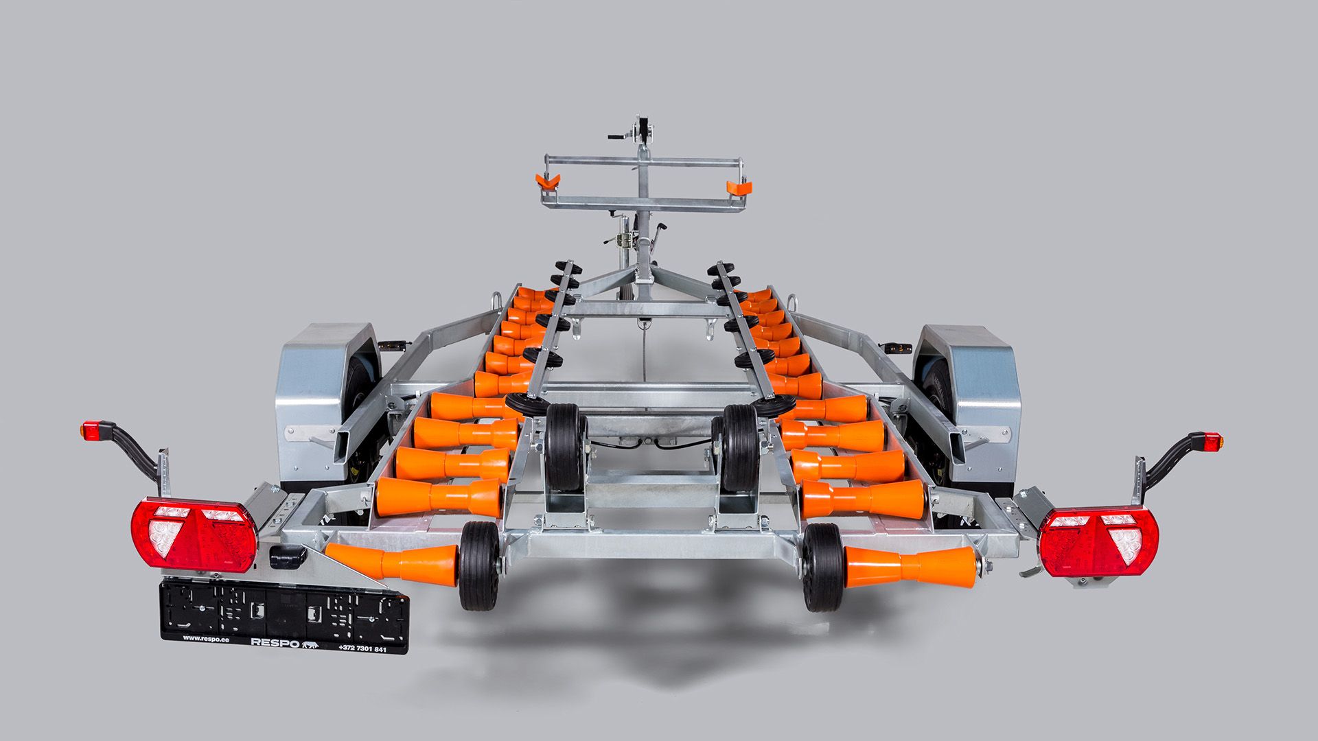 Respo 1350P Multi lll bakfra