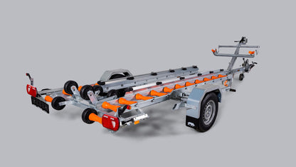 Respo 1350P Multi lll bakfra venstre