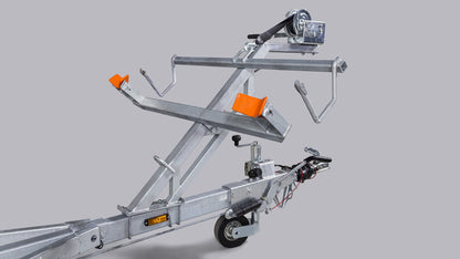Respo 1350P Multi lll bau tårn