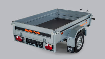Respo RS2075L bakfra venstre