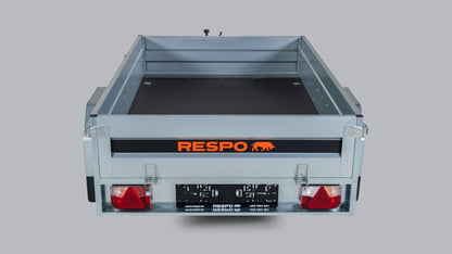 Respo RS2075L bakfra