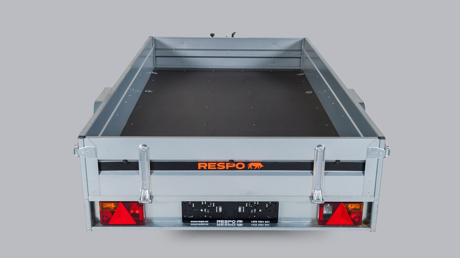 Respo Varehenger RS 3013T bakfra