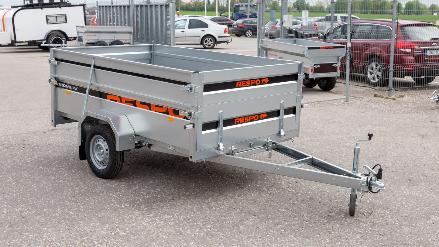 7637 Ekstra sidekarmer 2.65x1.25 Høyde	0.40