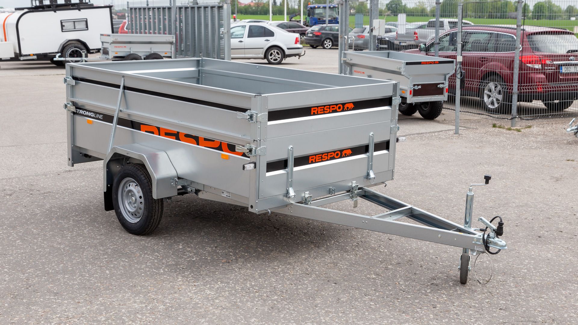 7637 Ekstra sidekarmer 2.65x1.25 Høyde	0.40