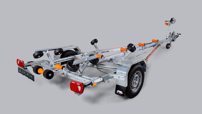 Respo 1350P bakfra venstre