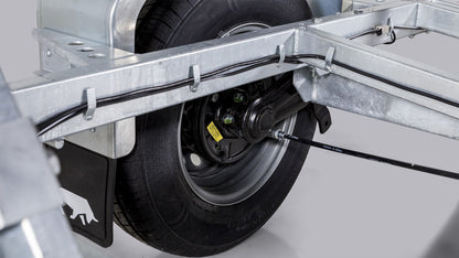 Respo 1350P hjuloppheng