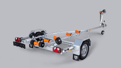 Respo 750SL bakfra venstre