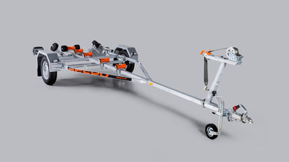 Respo 750SL forfra venstre