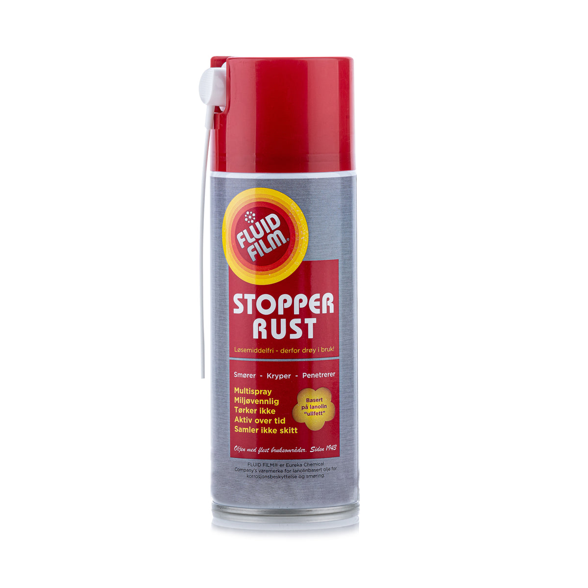 Fluidfilm spray naturel