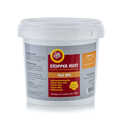 Fluidfilm Gel BN bøtte / spann 1L