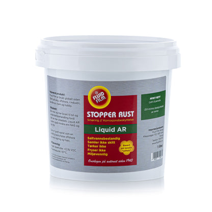 Fluidfilm Liquid AR 1L spann / bøtte