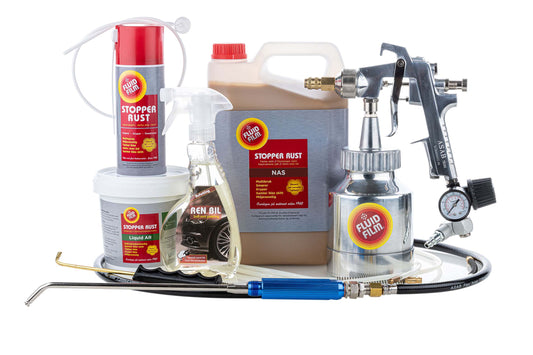 Fluid Film Pakke med TB301