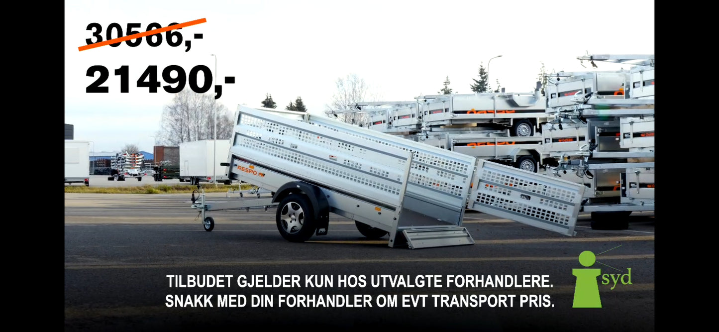 Respo RS 2775TP Black Week tilbud 2